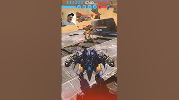 Porthos and Aramis Ochokochi vs AFK Ultimate Bulgasari - BIG TONY