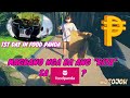 MAGKANO NGA BA ANG KITA BILANG ISANG FOOD PANDA RIDER | 1ST DAY IN FOOD PANDA | PAYAMAN BA O PALUGI?