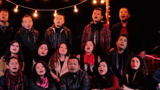 BESY Choir featuring Hmangaihi - Christmas In Heaven (Remake) chords