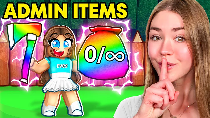 Surviving 99 Nights In The Forest, BUT I have ADMIN POWERS..