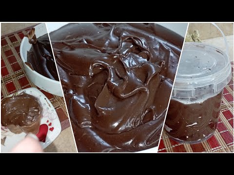 بطريقه سهله واقتصادية اعملي النوتيلا بالييت 