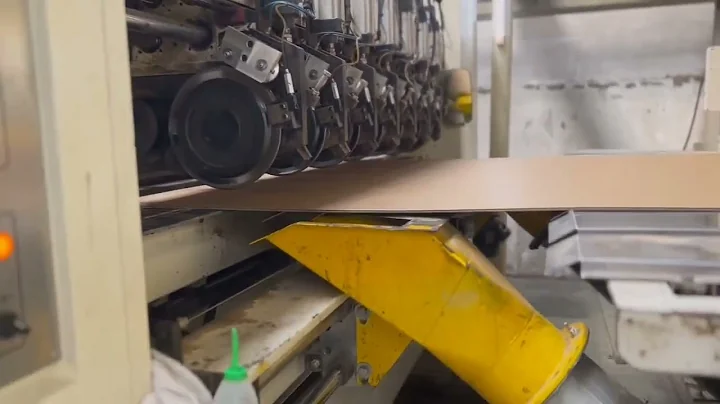 BHS Fosber Agnati Hsieh Hsu Marquip Slitter Scorer Knife Razor Blade  for corrugated board cutting