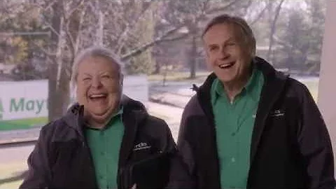 Gary and Donna Eaves Named Mayflower Household Goo...