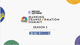 LIVE | Nucleus Software Presents, CNBC-TV18 Banking Transformation Summit | Season 2 | 30th Aug'24 Guide