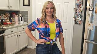 Cute Hawaiian Shirt - Fun for Travel!
