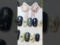 #inten10 #เล็บปลอมสีเจลสำเร็จรูป #nailsart #pressonnails #เทรนวันนี้