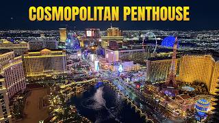 We Got Upgraded to a 61st Floor Penthouse at The Cosmopolitan Las Vegas! Profile
