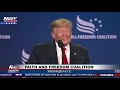 MUST WATCH: President Trump UNLOADS On Iran and Border Crisis
