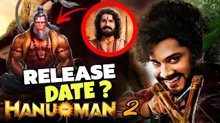 Jai Hanuman Movie Release Date ?(தமிழ்)|Hanuman 2 movie update|