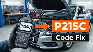 How To Fix P215C Code - Speed Sensor Correlation Issue