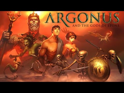 Argonus and the Gods of Stone ★ Прохождение ★ Вторая Серия. Финал