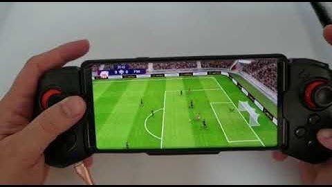 M6 Wireless Bluetooth Mocute 60 Gamepad Mobile Games Preview