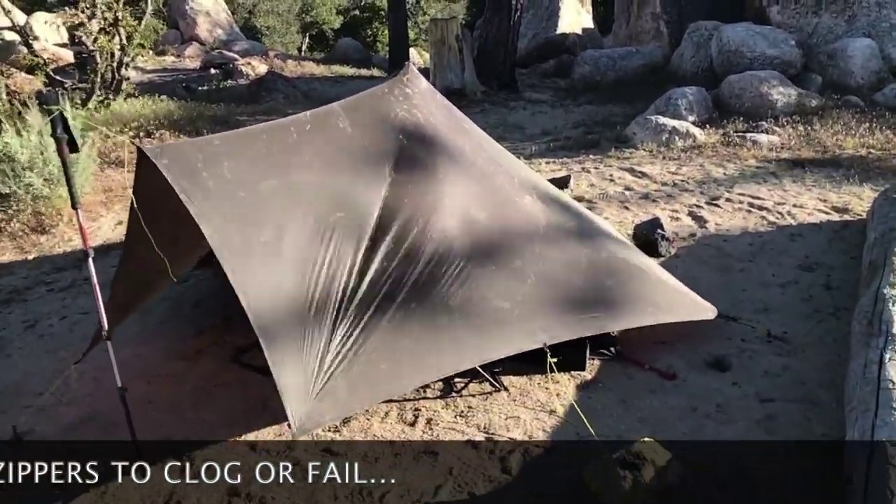 Mountain Laurel Designs TrailStar A Trusted Sanctuary YouTube