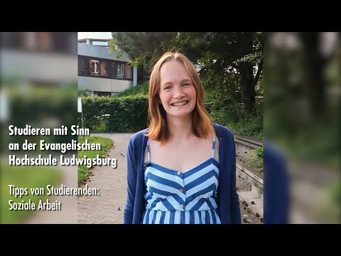 Tipps von Studierenden ‒ Soziale Arbeit (Jannika)