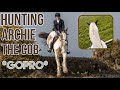 Hunting archie the cob for the first time gopro