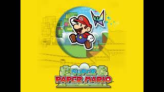 O'Chunks, Warrior (AI Upsample Proof of Concept) - Super Paper Mario