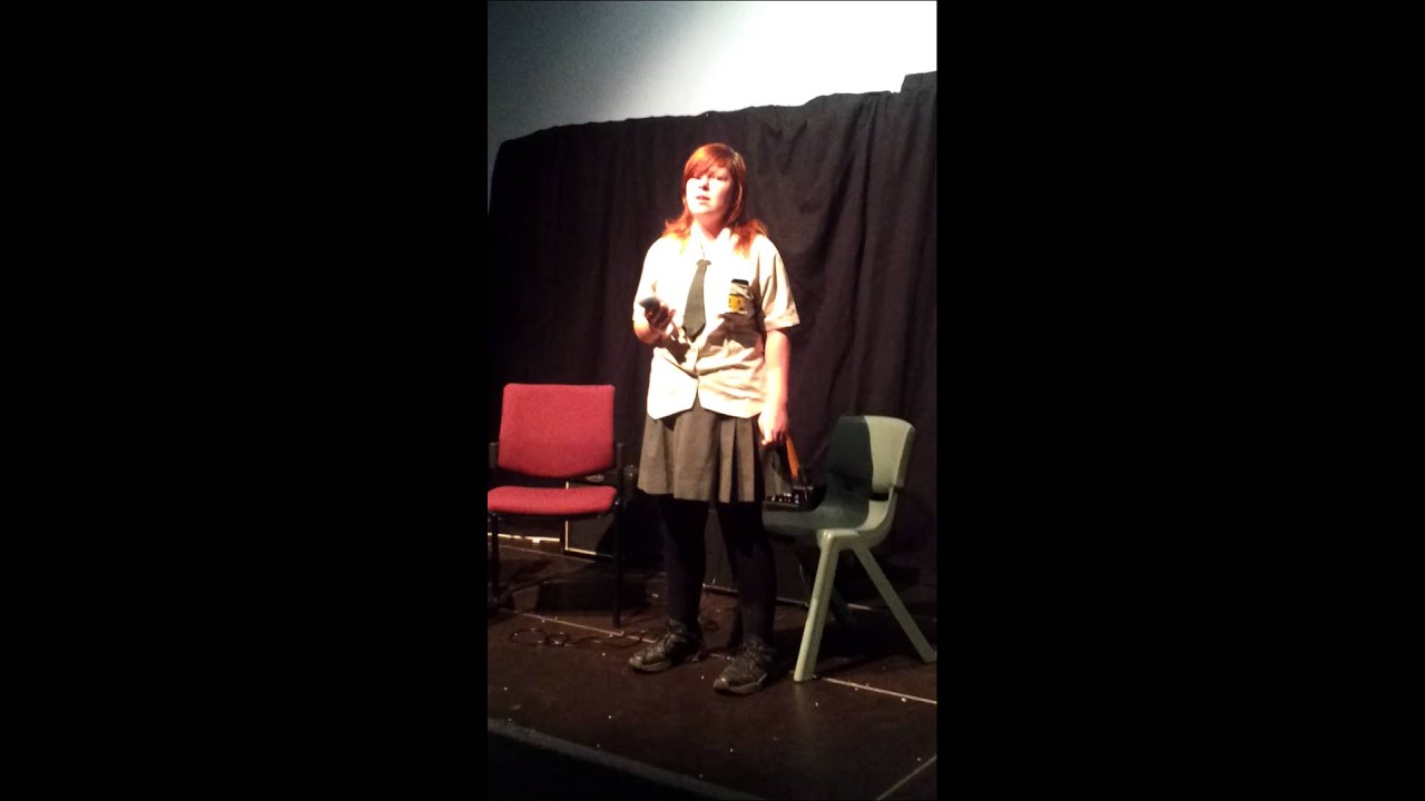 Chloe singing Adele - Someone like you