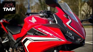 Best beginners sportsbike? | 2020 Honda CBR500R Review