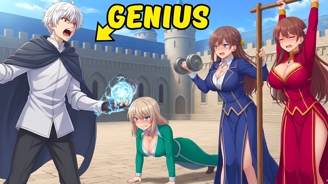 Он пробуждает систему и становится учителем избалованной аристократки | Краткий обзор манхвы