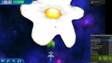 Chicken Invaders 3 - Chapter 2 - Cygnus Galactic Arm - Game Book