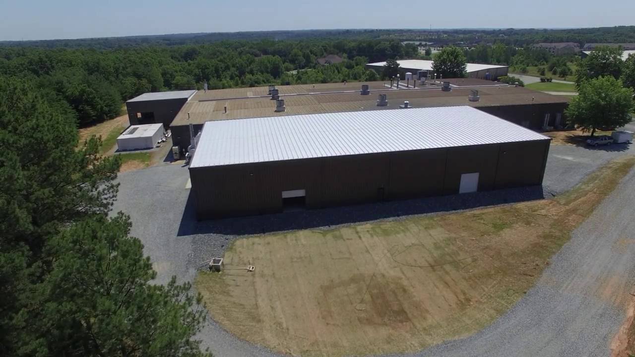 IMT Expansion 235 Commerce Court, Duncan, SC YouTube