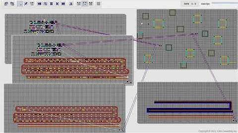 Cellular Automata based Artificial Cell with Three Genes