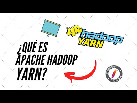 ¿Qué es Hadoop YARN? - Aprender BIG DATA #28