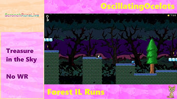 SuperTux - 0.5.1 A Ghostly World IL [WR] 26.82