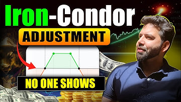 Iron-Condor Adjustments No One Shows