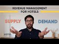 Revenue management in the hotel industry- Basics