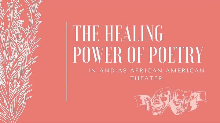 The Healing Power of Poetry