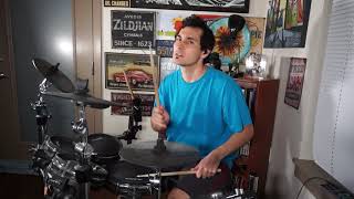 Meek Mill Feat. Drake Going Bad Drum Cover