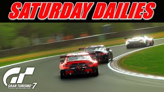 Gran Turismo 7 -  Daily Races Before I Celebrate 12 Years With My Amazing Partner 🥂