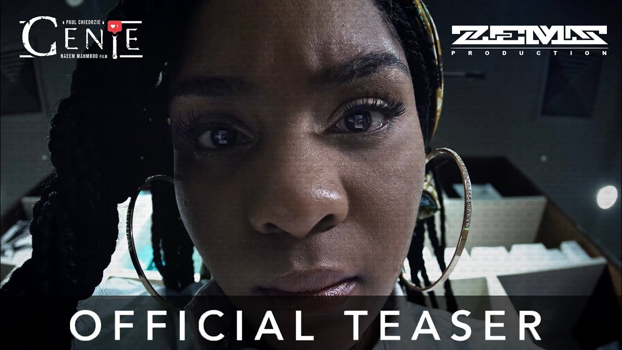 The Genie Concept Follow the trend | Teaser | Zems Production