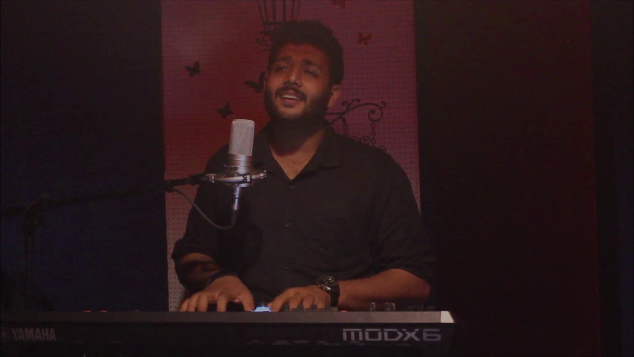 Yeshuve nin  cover malayalam  Evugin Emmanuel