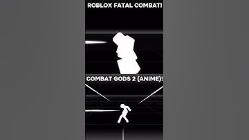 ROBLOX FATAL COMBAT AND COMBAT GODS 2 (ANIME)! | #edit #jun #capcut #roblox #shorts #tsb #Viral. |