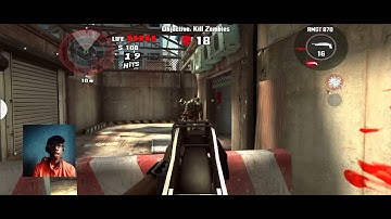 Kill them all :Dead trigger walkthrough part 28