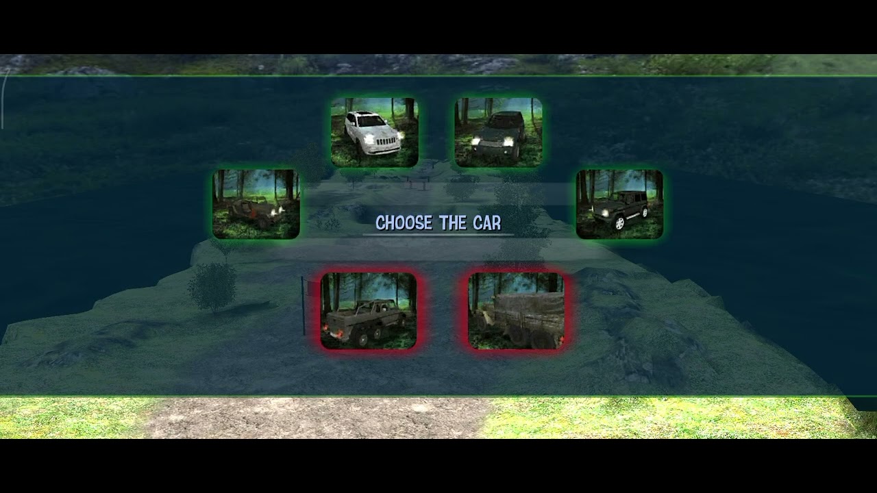 Bora de Rally hoje rapaziada - 4x4 off-road Rally 6 - YouTube