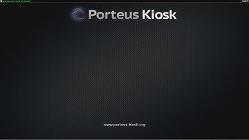 Porteus Kiosk 4.5.0