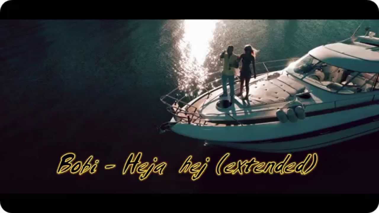 Bobi - Heja hej (Extended - Bobi)