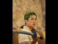 ワンピースの実写映画が公開されました!ネットフリックス #ワンピース #ルフィ #ゾロ
