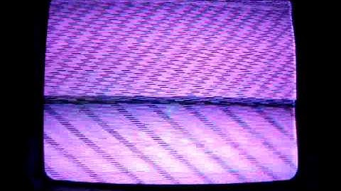 Video synthesizer - feedback computer output