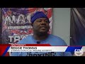 Coach Reggie &amp; Joaquin Buckley on Fox 2 News