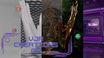 VJ Academy 3D Collaboration