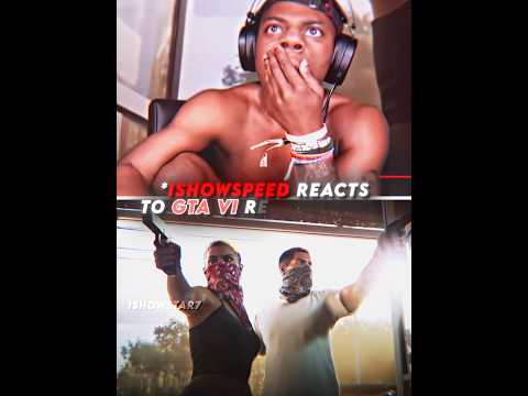 IShowSpeed S Still Disappointed On GTA 6 Release Date Ishowspeed Gta6 Edit