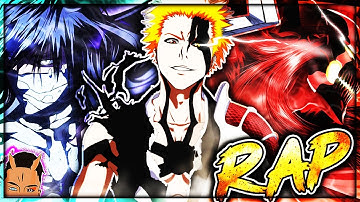 ICHIGO KUROSAKI RAP! | "Pure Bankai" | EGO [Bleach]