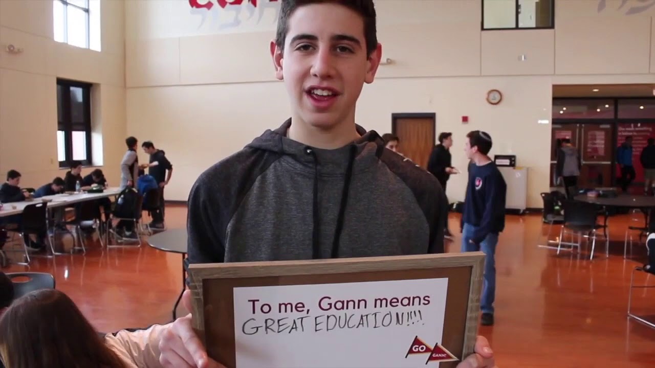 What does Gann mean to you? WeAreGann 2019 YouTube