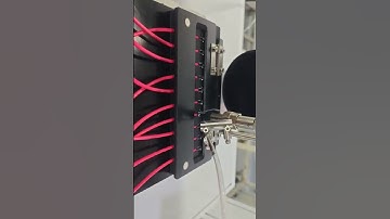 Industrial robotic soldering machine with Iron Tip and Auto Wire Feeding,  Electronic Components.