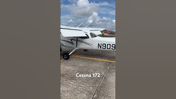 Cessna 172 #aviation #airplane #pilot ##plane #aviationlovers #cessna172 #pilotlife #sky #youtube