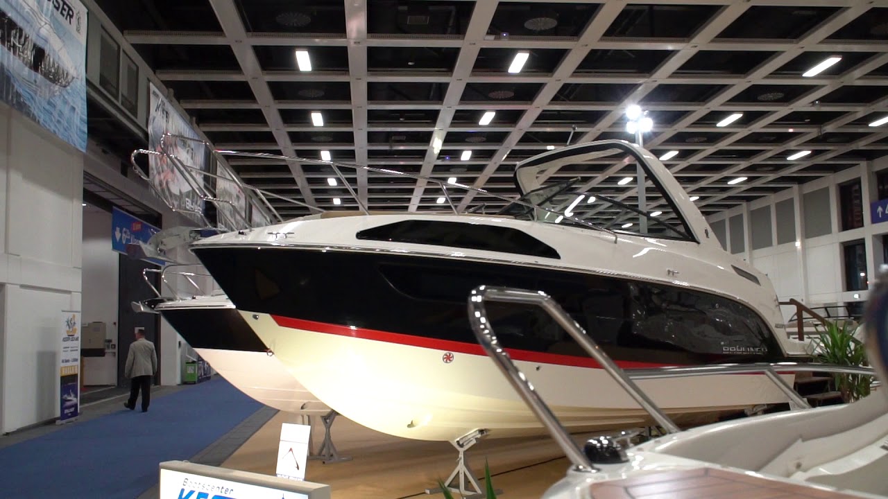 Boot und Fun 2017 Motorboote